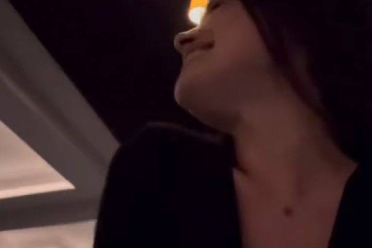 Milica slavi rođenje kume