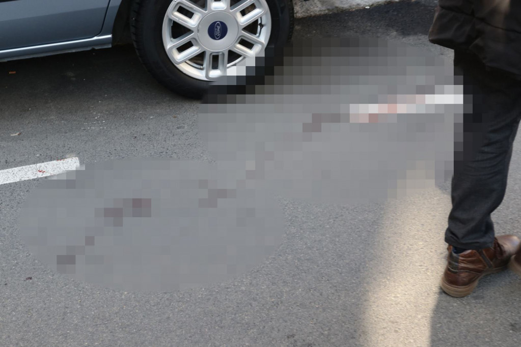 Pucnjava u centru Beograda!