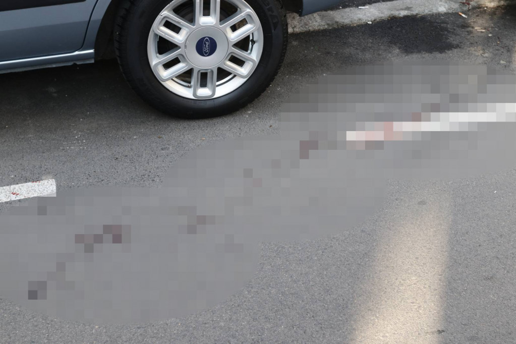 Pucnjava u centru Beograda!