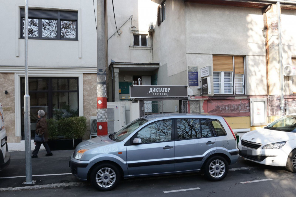 Pucnjava u centru Beograda!