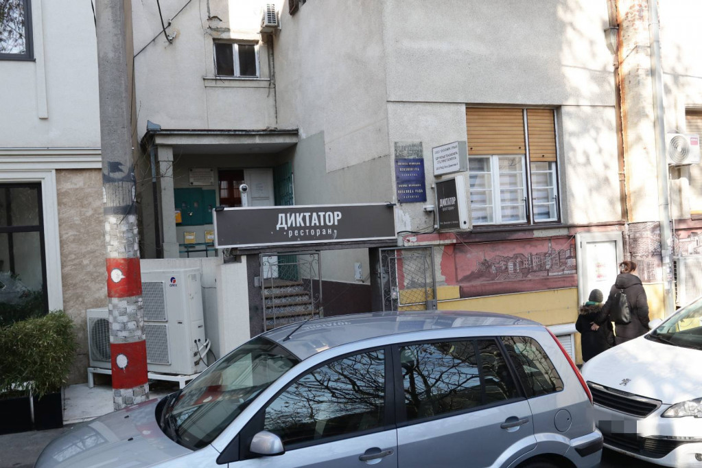 Pucnjava u centru Beograda!