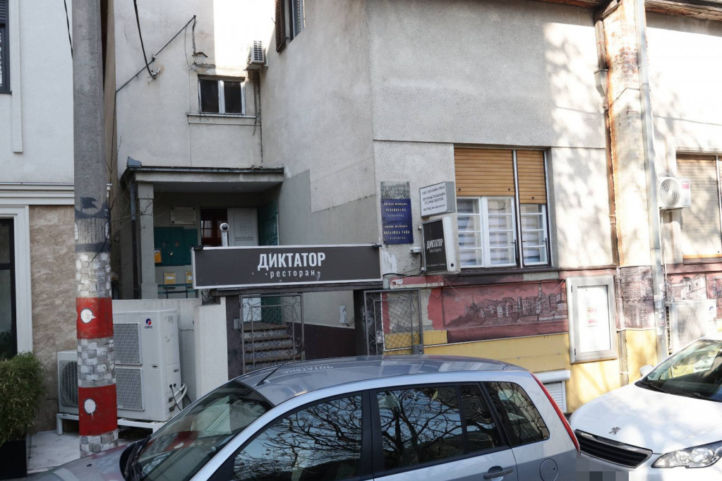 Pucnjava u centru Beograda!