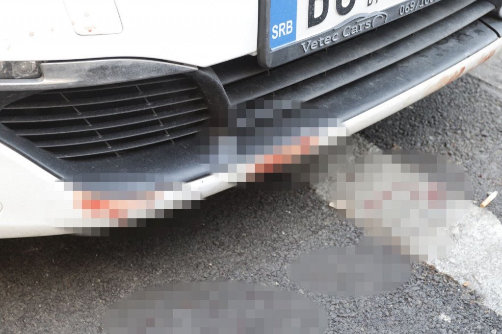 Pucnjava u centru Beograda!