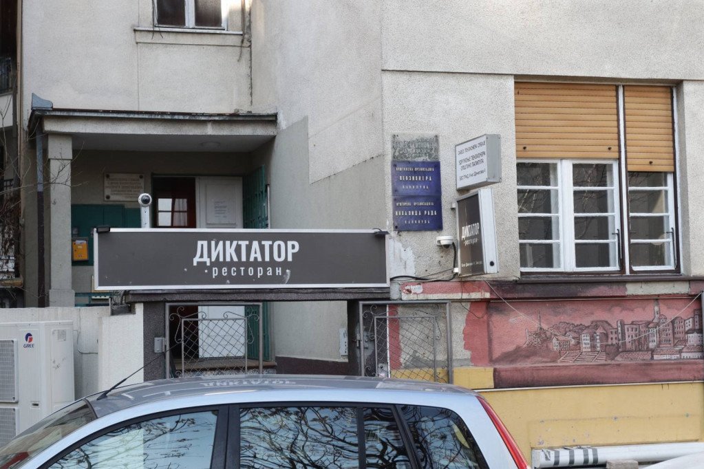 Pucnjava u centru Beograda!