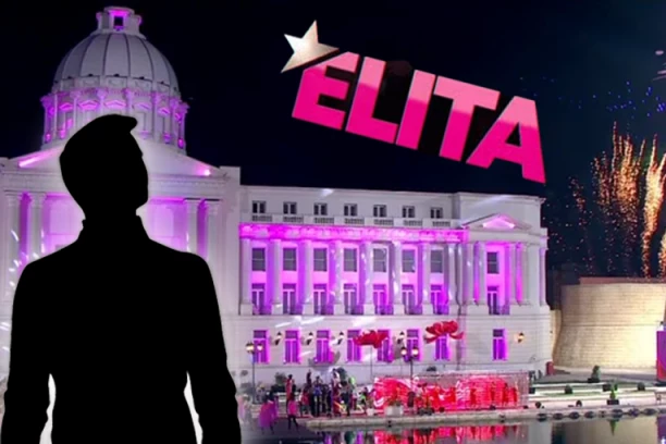 VANREDNO UBACIVANJE U "ELITU" - POTVRĐENA ŠOK-BOMBA PRODUKCIJE PINKA! Niste spremni za ono što će se desiti večeras!