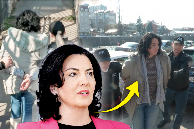 DRAGANA SOTIROVSKI'S TRIAL BEGINS TOMORROW! Accused of abuse of office!