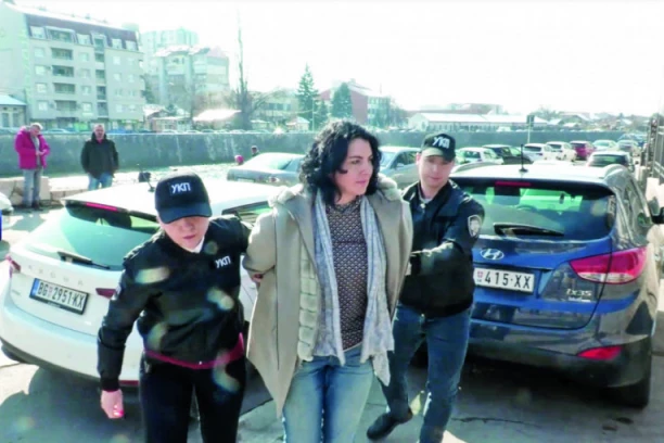 PRODUŽEN PRITVOR BIVŠOJ GRADONAČELNICI NIŠA! Sotirovski i trojica preduzetnika još dva meseca iza rešetaka!