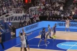 DOMINACIJA PETRUŠEVA U FINSKOJ! Izvanredan rezultat mladog košarkaša (VIDEO)