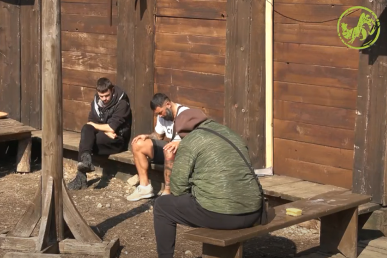 Nikola Lakić i Nikola Despotović