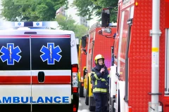 ŽENA IZAZVALA POŽAR, UMALO NIJE ŽIVA IZGORELA! Užas u Kragujevcu!