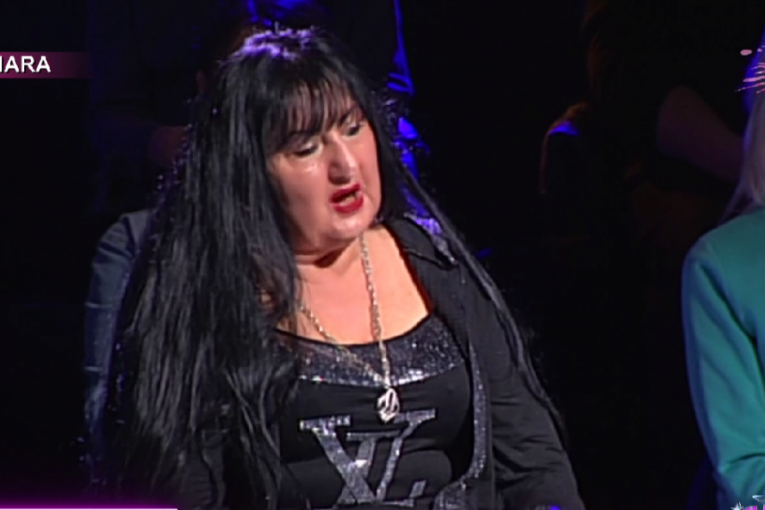 Milosava, majka Aleksandre Nikolić