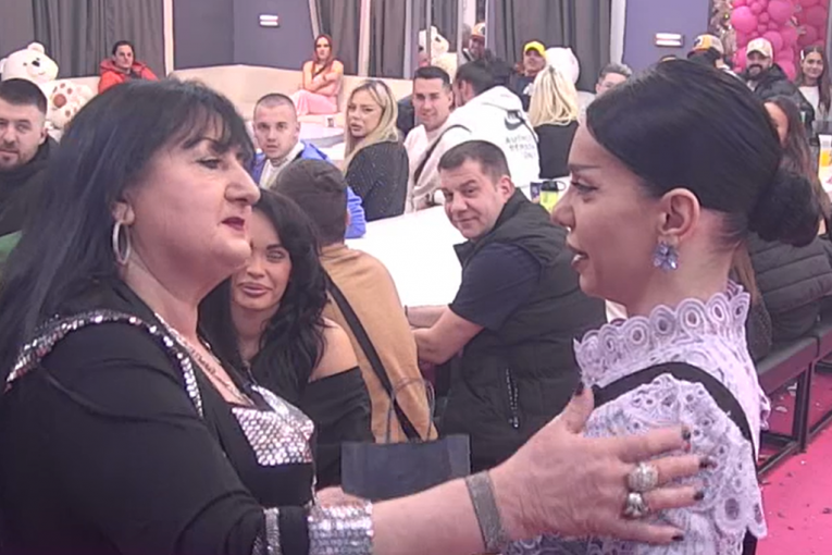 Milosava, majka Aleksandre Nikolić