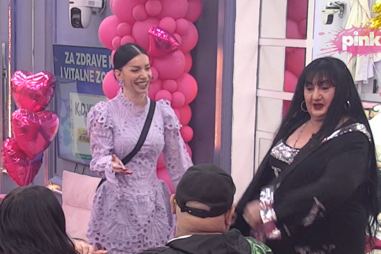 Milosava, majka Aleksandre Nikolić