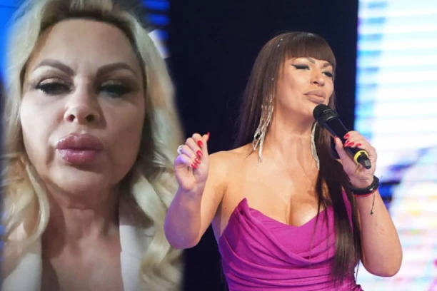 ŠOK! Isplivala do sada neviđena fotografija Miljane i Marije Kulić! Neće verovati kada vidite ovo! (FOTO)