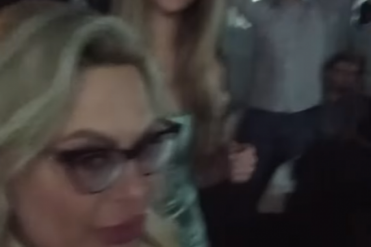 Marija Kulić u provodu sa ćerkom Anom