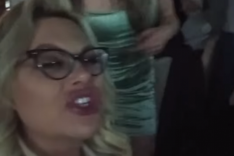 Marija Kulić u provodu sa ćerkom Anom