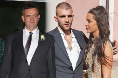 OBAVILI MUŠKI RAZGOVOR: Bogdanin otac OČITAO BUKVICU Veljku, stavio mu do znanja tada koliko vredi njegova MEZIMICA!