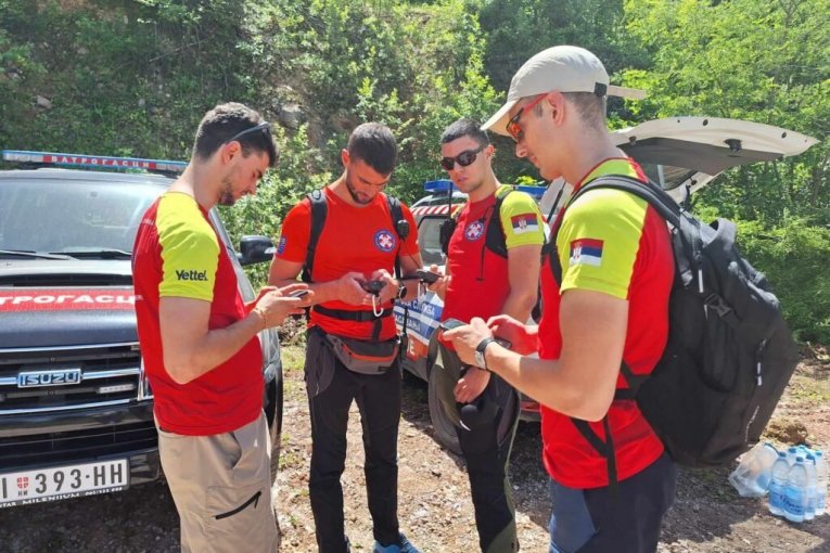 Potraga za nestalim farmaceutom