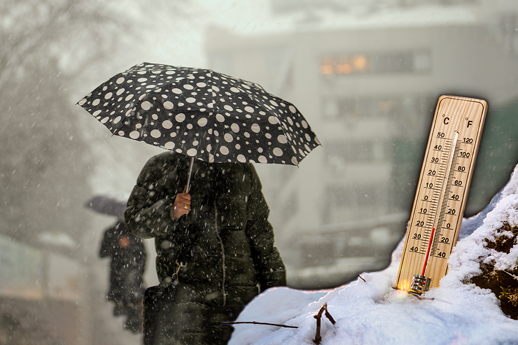 DANGEROUS PHENOMENON THREATENS SERBIA! Ice wave knocks on the door
