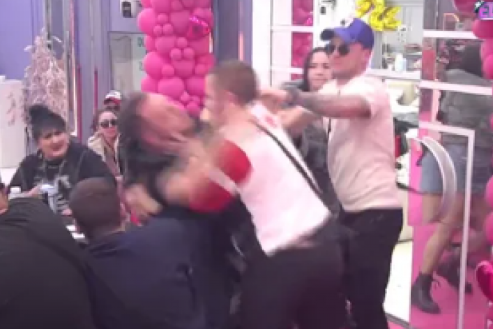 Nenad Marinković Gastoz i Božo Franić