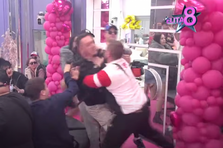 Nenad Marinković Gastoz i Božo Franić