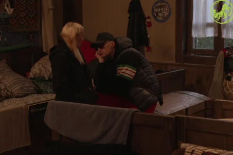 Lili Stevanović i Sale Luks