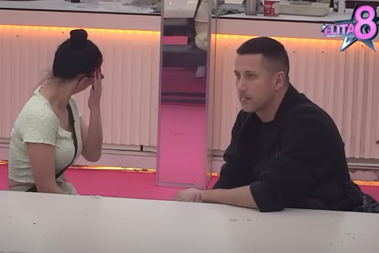 Aleksandra Nikolić i Marko Đedović