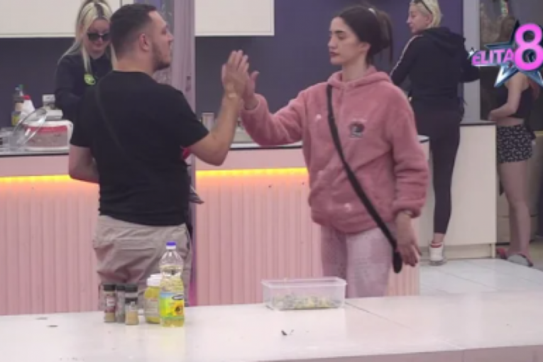 Anđela Đuričić i Nenad Marinković Gastoz