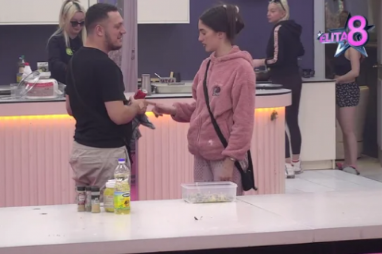 Anđela Đuričić i Nenad Marinković Gastoz