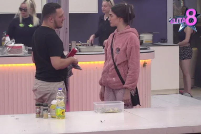 Anđela Đuričić i Nenad Marinković Gastoz