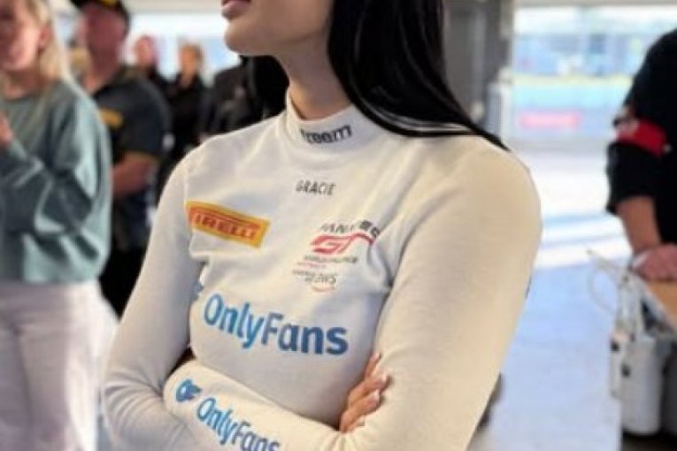 Automobilizam je ipak njena najveća ljubav