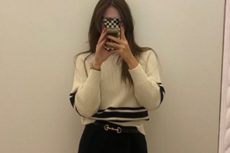 Sofija Dacić Instagram