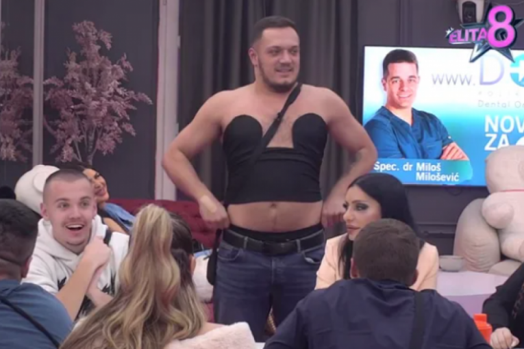 Nenad Marinković Gastoz Elita 8