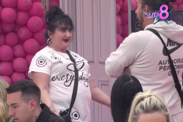 Milovan Minić i Milosava Pravilović
