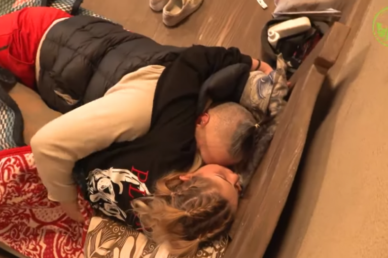 Andrea Rea Anđelković i Sale Luks