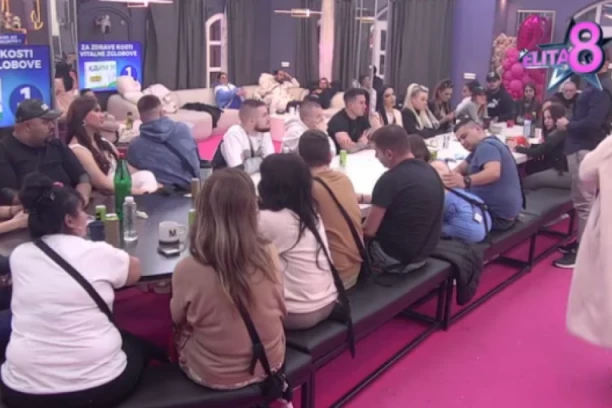 SAOPŠTENE UŽIVO U PROGRAMU STRAŠNE LAŽI, PROGRAM HITNO PREKINUT! Takmičari se IZBEZUMILI kada su saznali ISTINU!