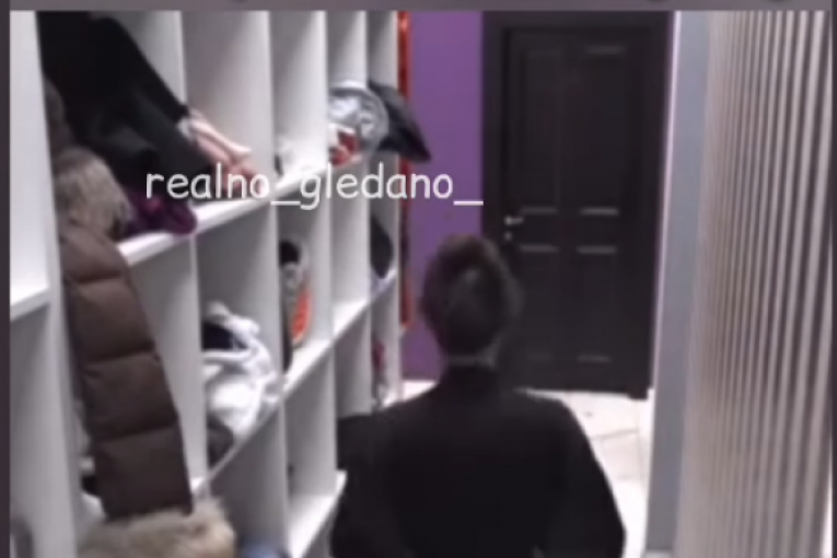 Anđela Đuričić Elita 8 Zadruga