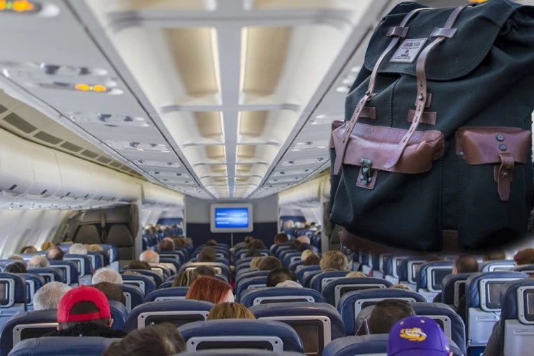 VIŠE POVREĐENIH, AVION ULETEO U VRTLOG! Drama na nebu iznad Sarajeva - STJUARDESA ODBAČENA DO PLAFONA KABINE! (FOTO)