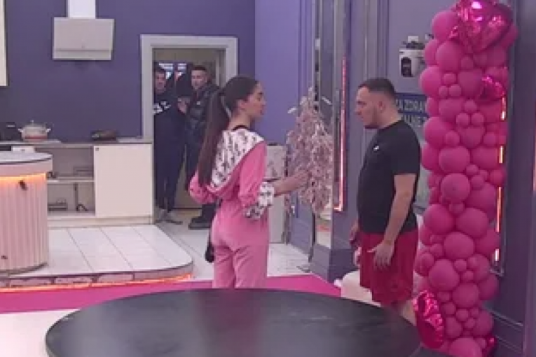 Anđela Đuričić i Nenad Marinković Gastoz