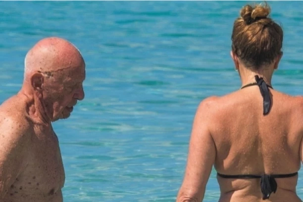 NJU SU MUŠKARCI PRATILI KO SLEPI, GUBILI GLAVU ZBOG NJENE LEPOTE: Udala se za milionera i prestala da se doteruje - njene fotke su ŠOK