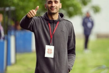 GOLUBOVIĆ NA DOBRO POZNATOJ ADRESI: Najmlađi trener u zapadnoj Srbiji preuzeo zonaša iz Velike Plane!