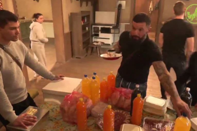 Ognjen Ravić, rođendan