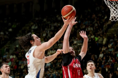 JOŠ UVEK NEMA PREOKRETA! Srbija diše za vratom, međutim Gruzija je u prednosti!