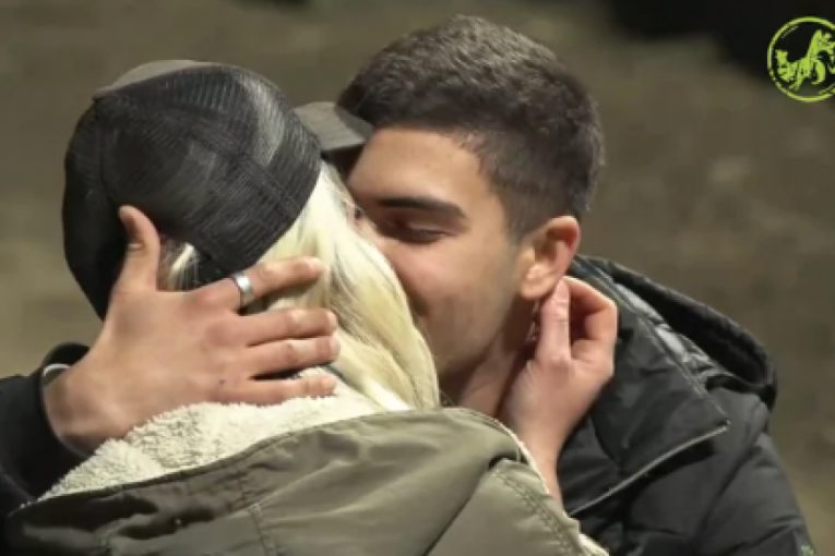 Elena Petrović i Ognjen Ravić