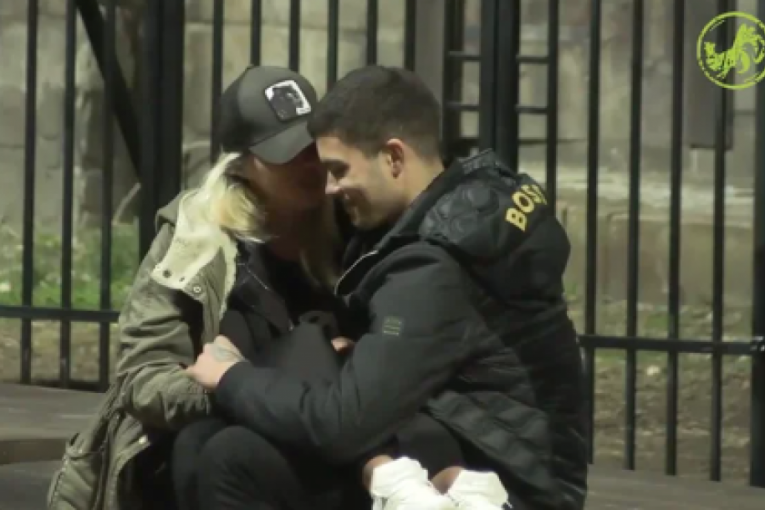 Elena Petrović i Ognjen Ravić