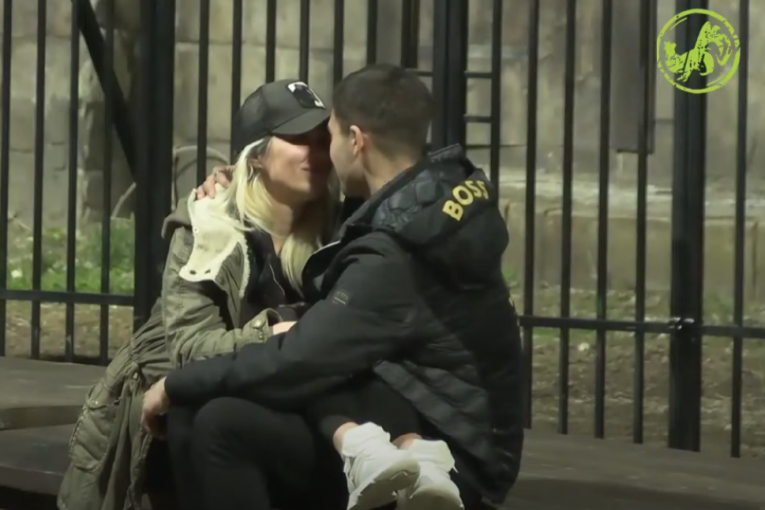 Elena Petrović i Ognjen Ravić