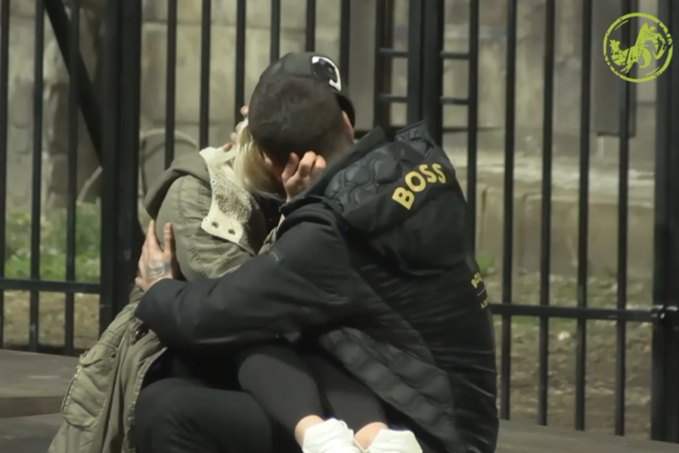 Elena Petrović i Ognjen Ravić