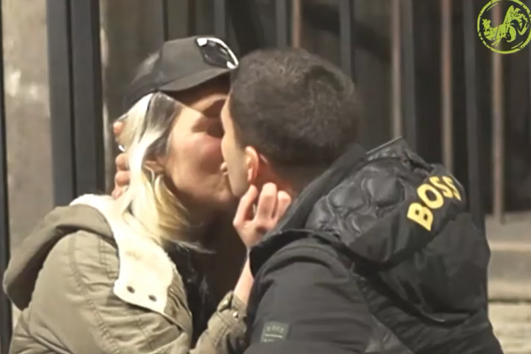 Elena Petrović i Ognjen Ravić