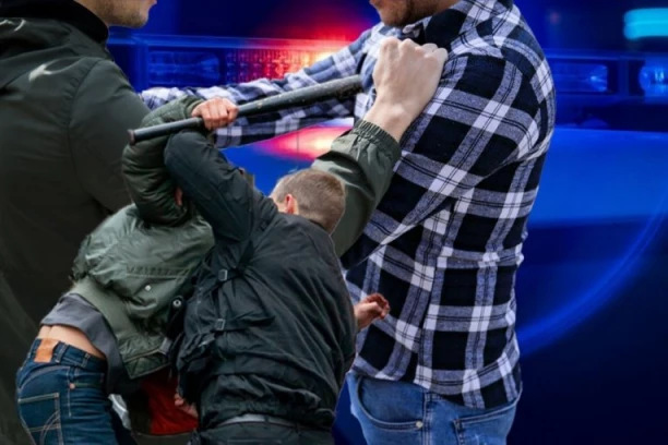 MLADIĆ (21) POLICIJI PRIJAVIO DA GA JE NAVODNO NAPALA GRUPA DECE: Tokom ispitivanja došlo do neočekivanog obrta