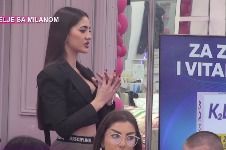 Anđela Đuričić i Nenad Marinković Gastoz